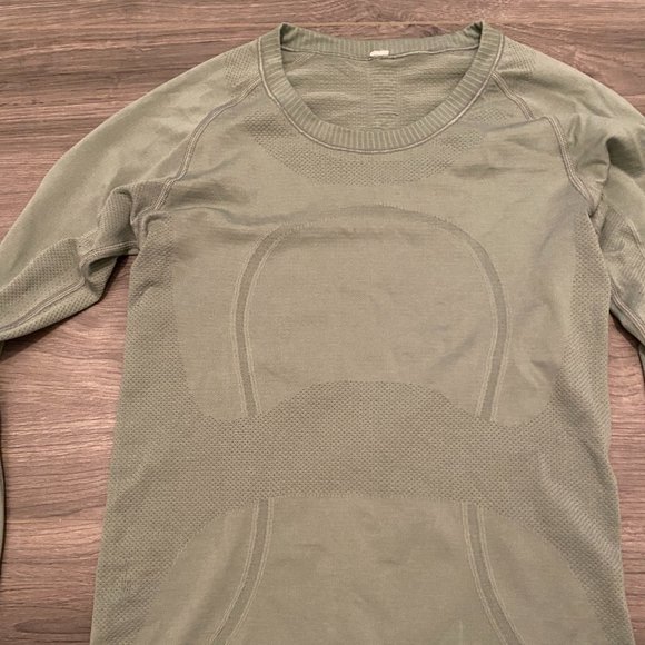 LULULEMON SWIFTLY TECH LONG SLEEVE - Picture 3 of 4